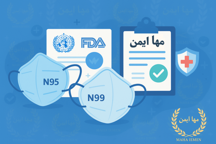 تاییدیه ماسک N95