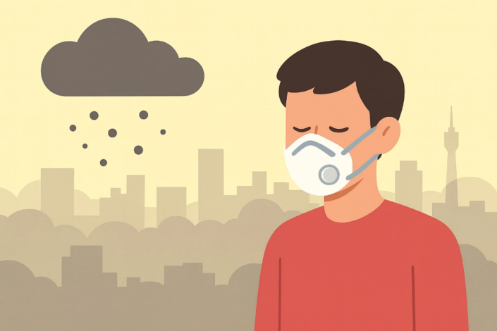 tehran-air-pollution آلودگی هوای تهران